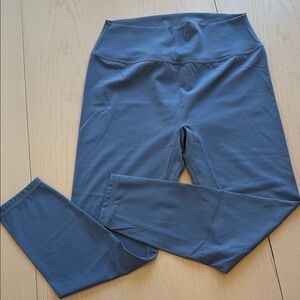 ZYIA Confluence Blue Leggings